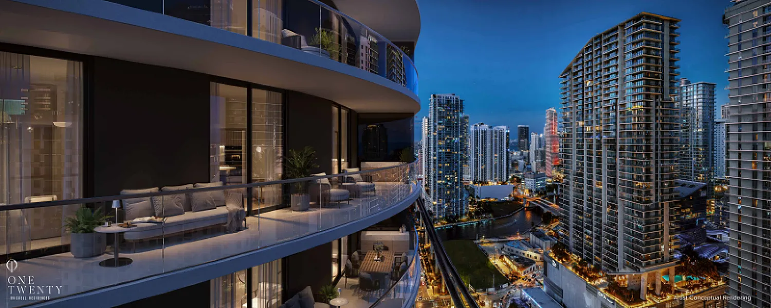 One Twenty Brickell photo 26
