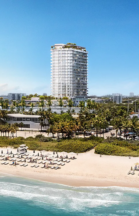 72 Park, Miami Beach, FL — imagen 3 | Tradda Capital