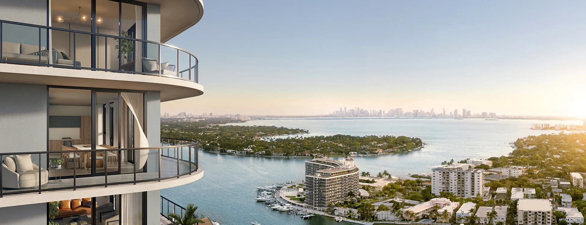 72 Park, Miami Beach, FL — imagen 6 | Tradda Capital