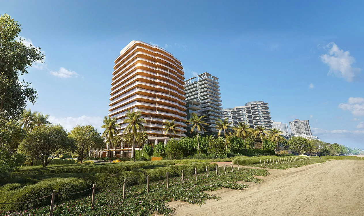 Casa Cipriani - Miami Beach