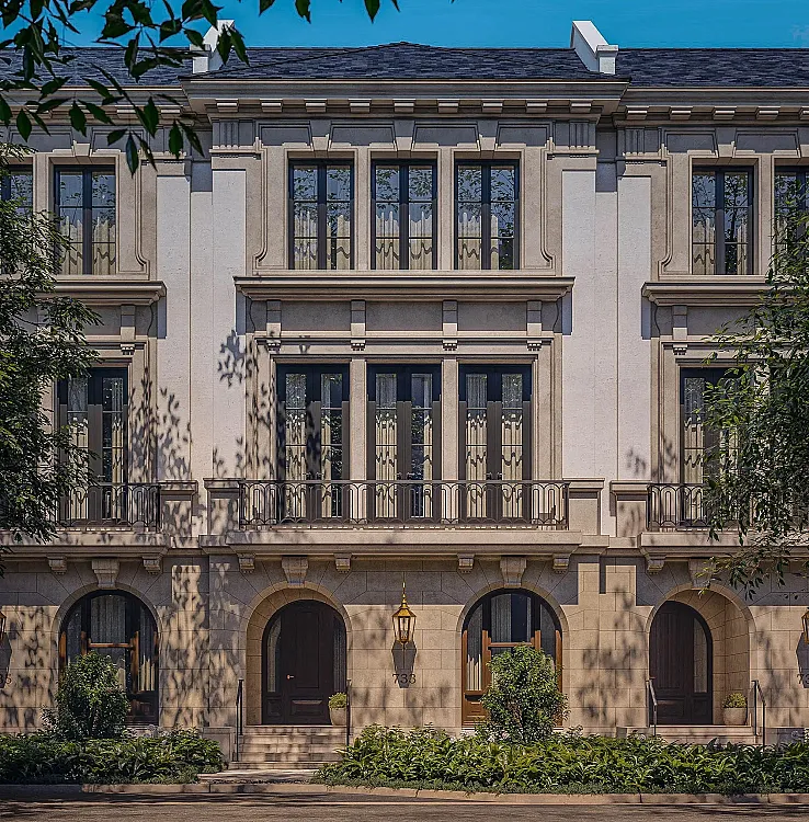The George 