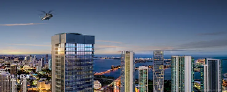 E11EVEN Residences Beyond