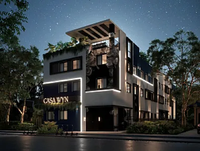 Casa Wyn