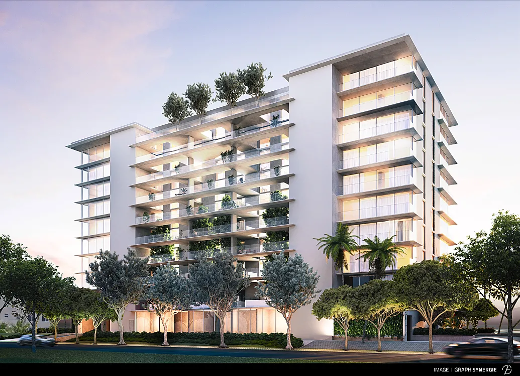 Entourage in the sun, Pompano Beach, FL — imagen 2 | Tradda Capital