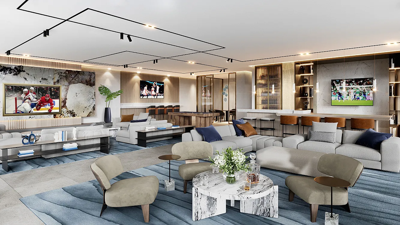 Entourage in the sun, Pompano Beach, FL — imagen 4 | Tradda Capital