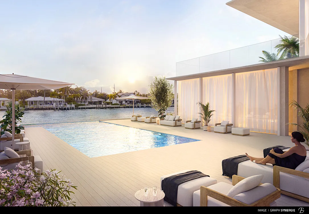 Entourage in the sun, Pompano Beach, FL — imagen 7 | Tradda Capital