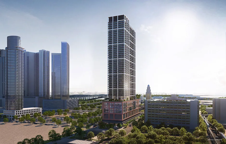 Gale Hotel & Residences photo 1