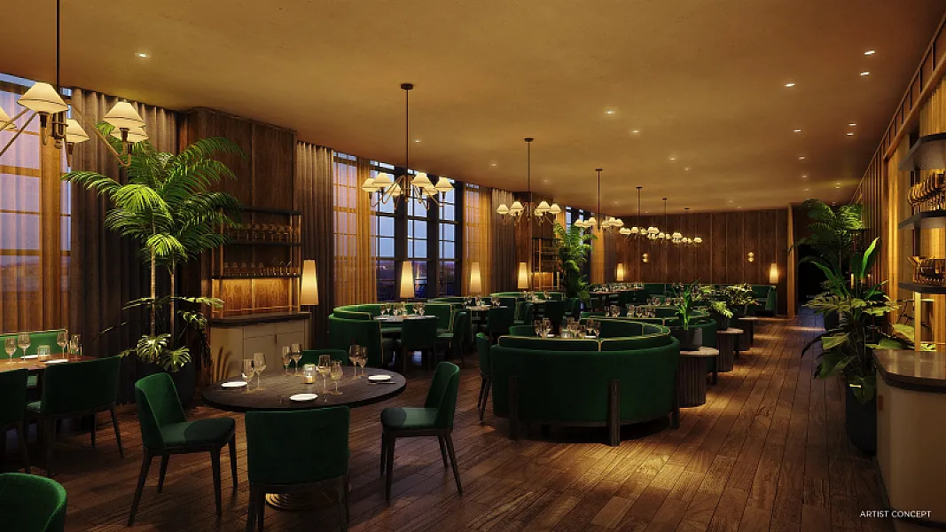 Gale Hotel & Residences photo 16
