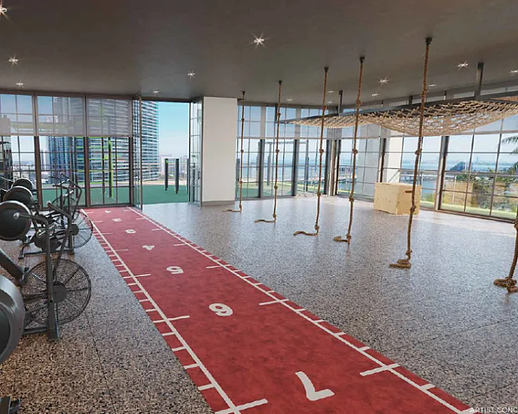Gale Hotel & Residences photo 19