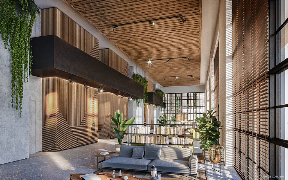 Gale Hotel & Residences photo 20