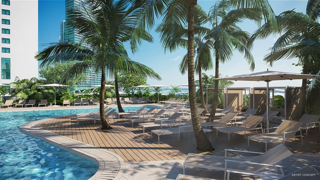 Gale Hotel & Residences photo 26