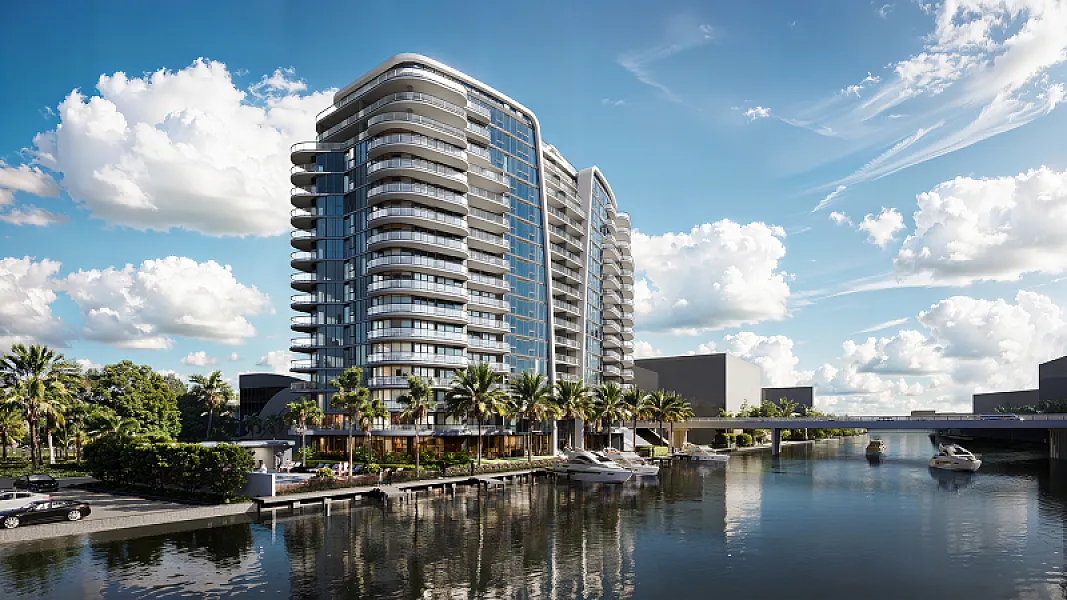 3000 Waterside photo 3