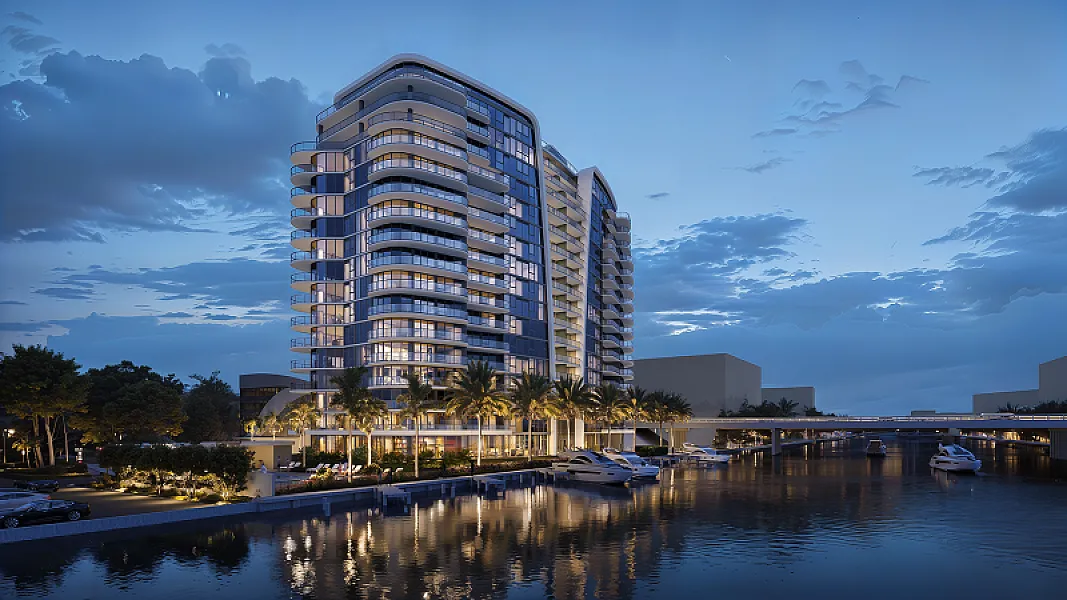 3000 Waterside photo 5