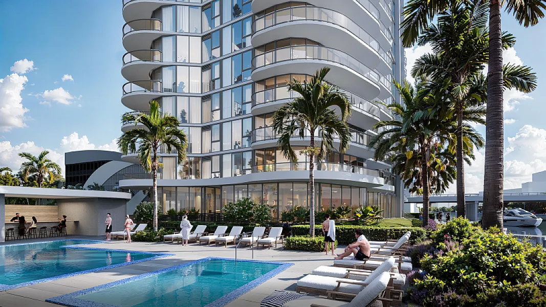 3000 Waterside photo 6