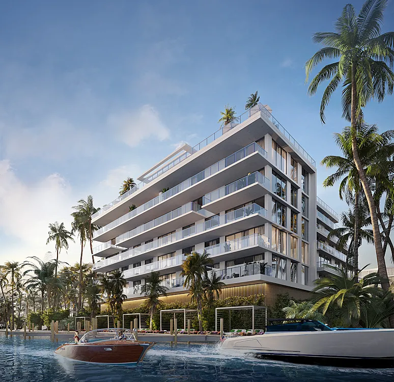 Origin Residences bay harbor