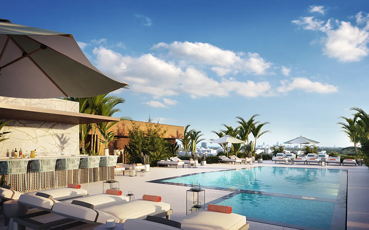 Origin Residences bay harbor, Bay Harbor Islands, FL — imagen 4 | Tradda Capital