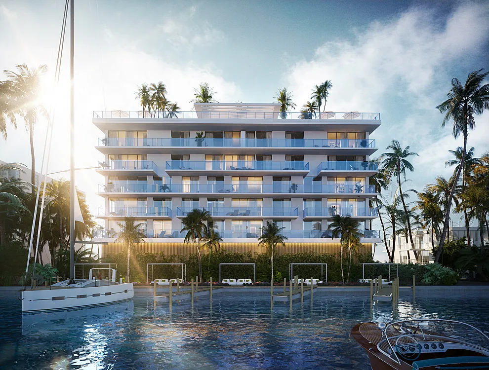 Origin Residences bay harbor, Bay Harbor Islands, FL — imagen 6 | Tradda Capital