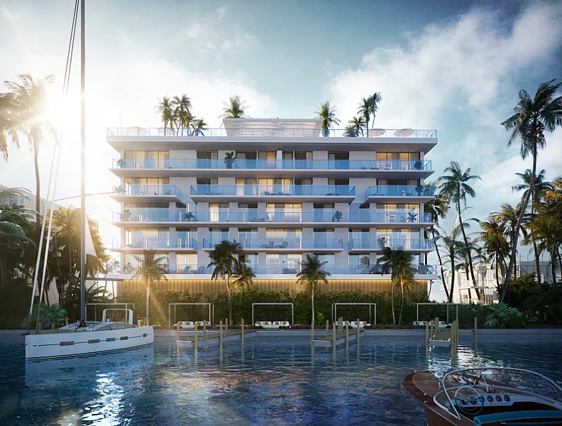 Origin Residences bay harbor photo 6