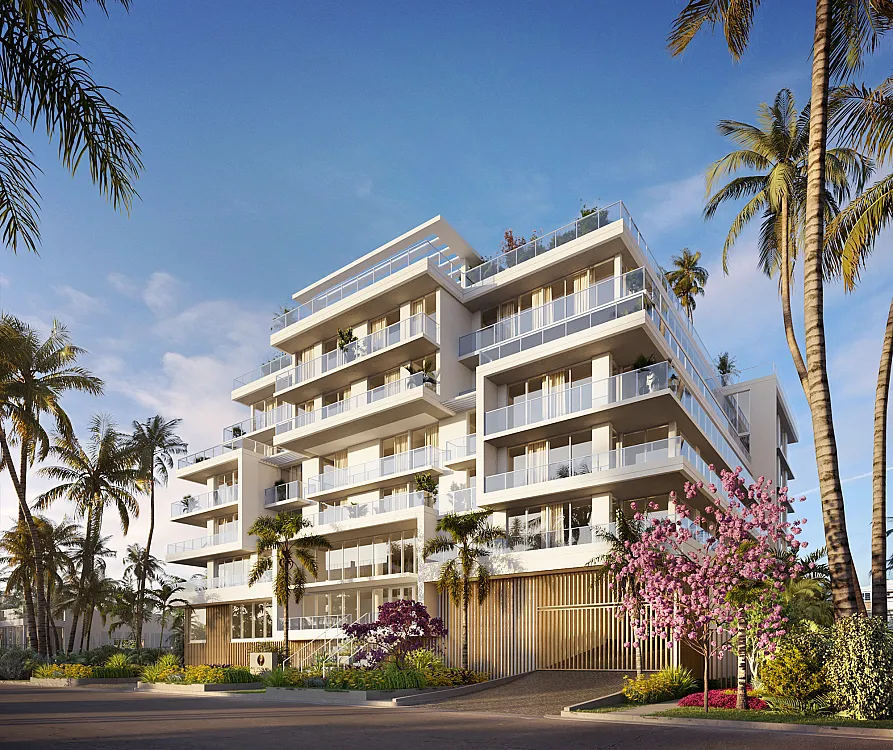 Origin Residences bay harbor, Bay Harbor Islands, FL — imagen 7 | Tradda Capital