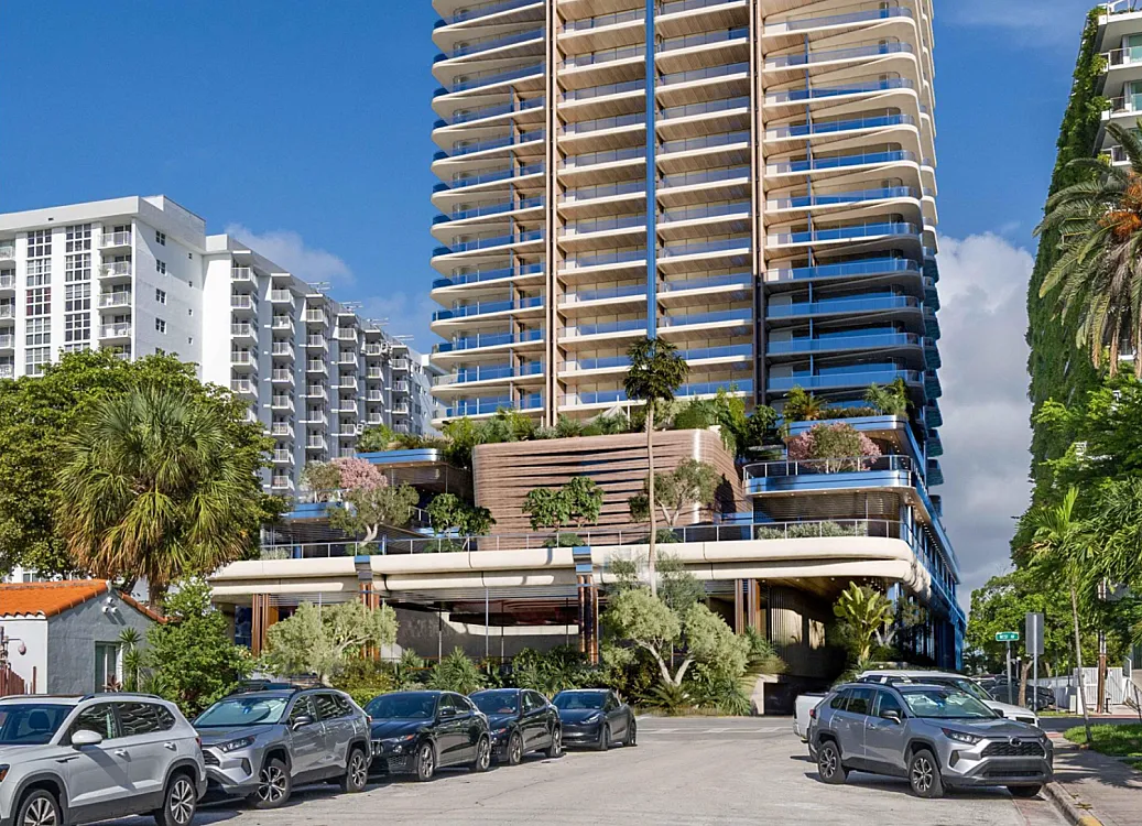 1250 West Avenue, Miami beach