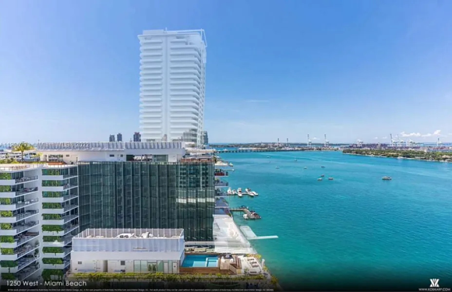 1250 West Avenue, Miami beach photo 6