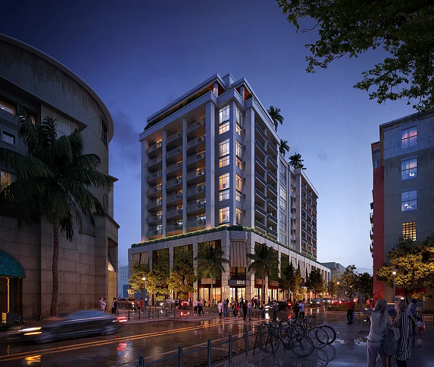Cora Merrick Park