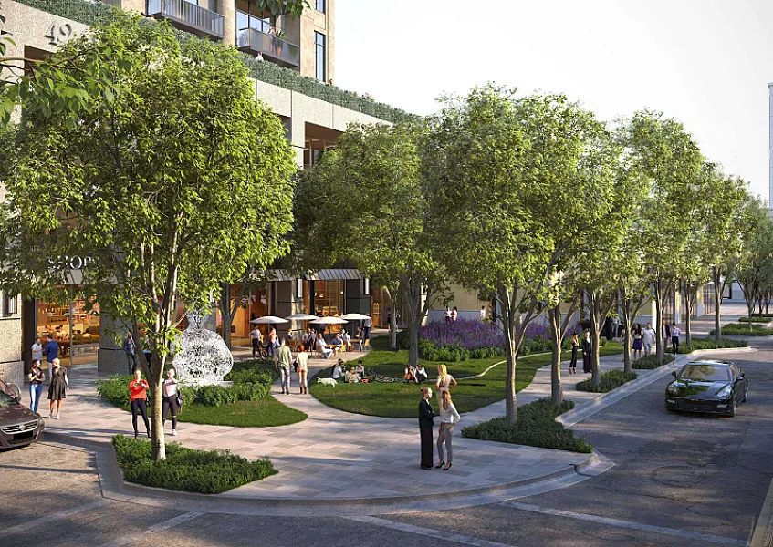 Cora Merrick Park photo 2