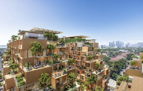 House by Shigeru Ban