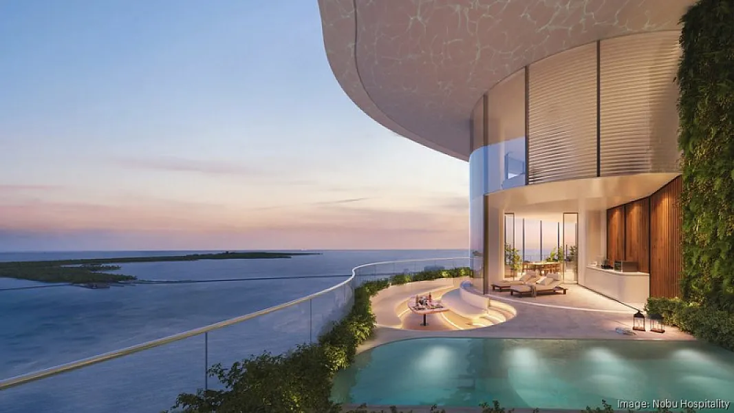 Nobu Residences - Image 2