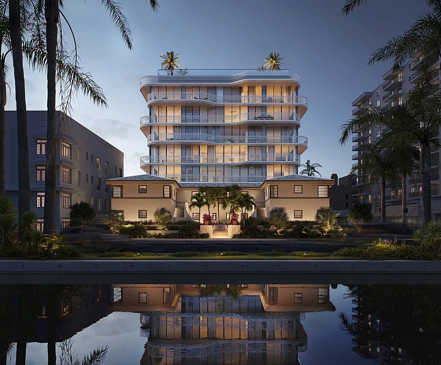 Indian Creek Residences & Yacht Club