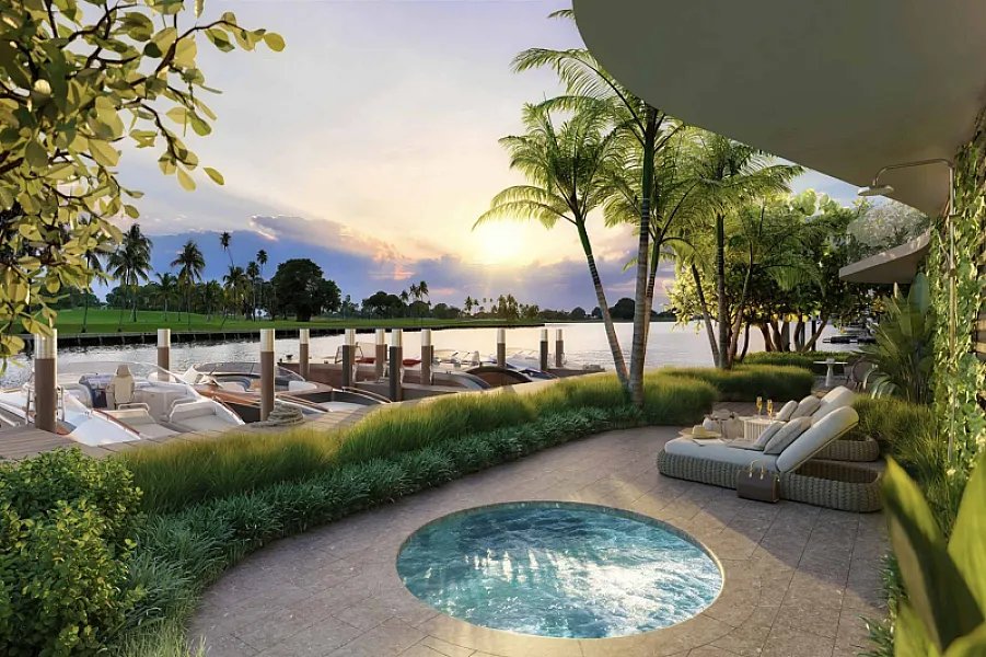 Indian Creek Residences & Yacht Club - Image 3