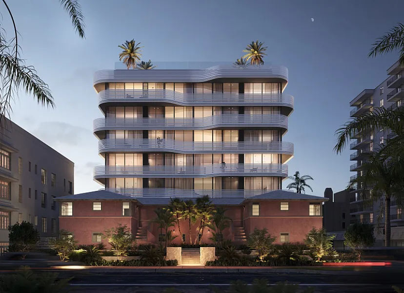 Indian Creek Residences & Yacht Club photo 6