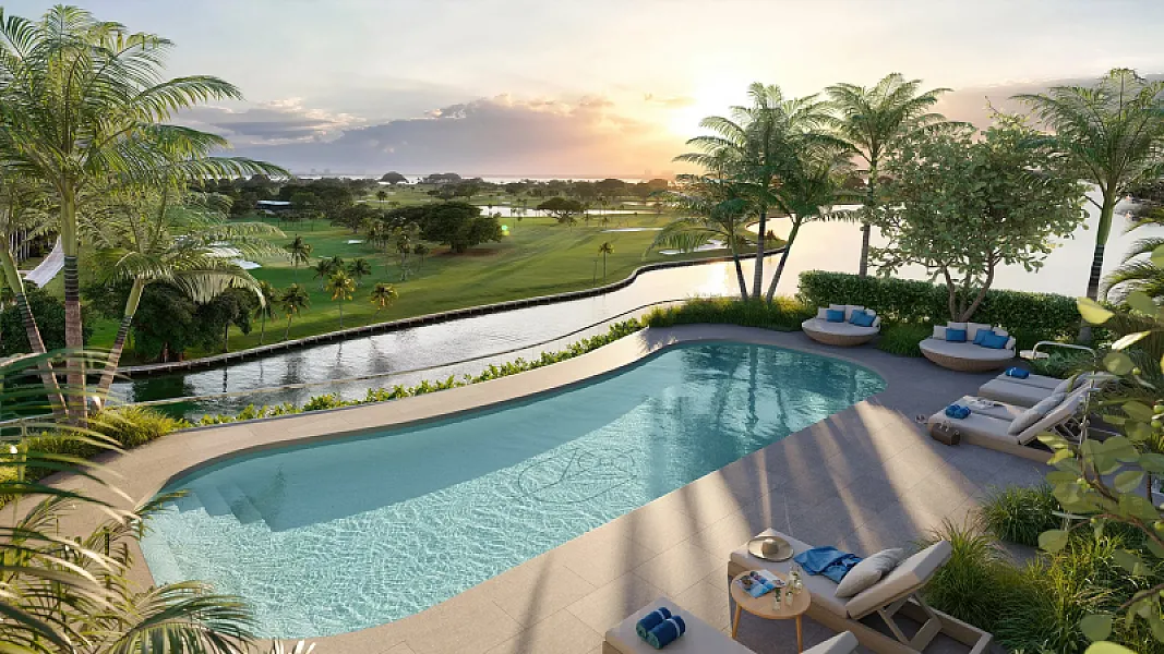 Indian Creek Residences & Yacht Club photo 7