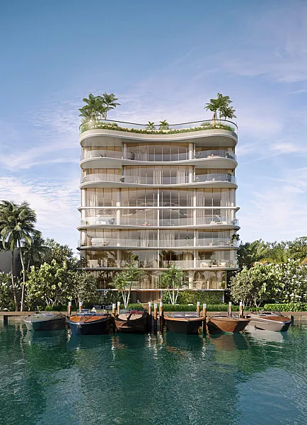Indian Creek Residences & Yacht Club photo 9