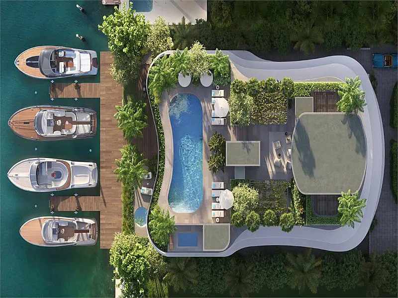 Indian Creek Residences & Yacht Club photo 10