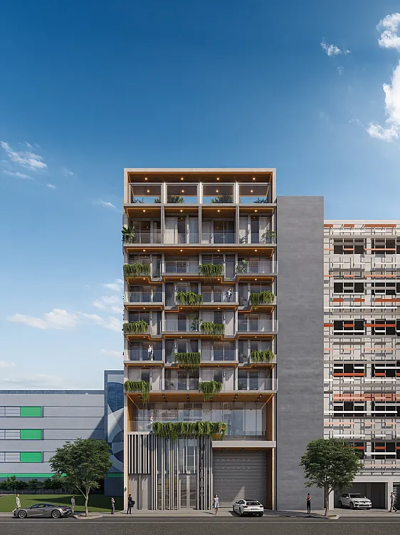 Millux Place, Miami, FL — imagen 4 | Tradda Capital