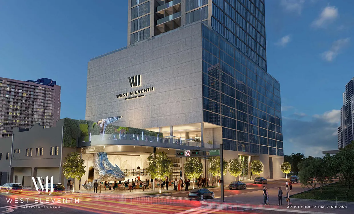 West Eleventh Residences