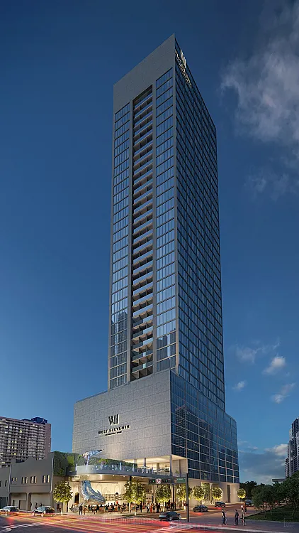 West Eleventh Residences, Miami, FL — imagen 3 | Tradda Capital