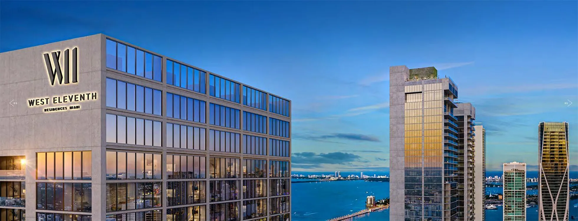 West Eleventh Residences, Miami, FL — imagen 4 | Tradda Capital
