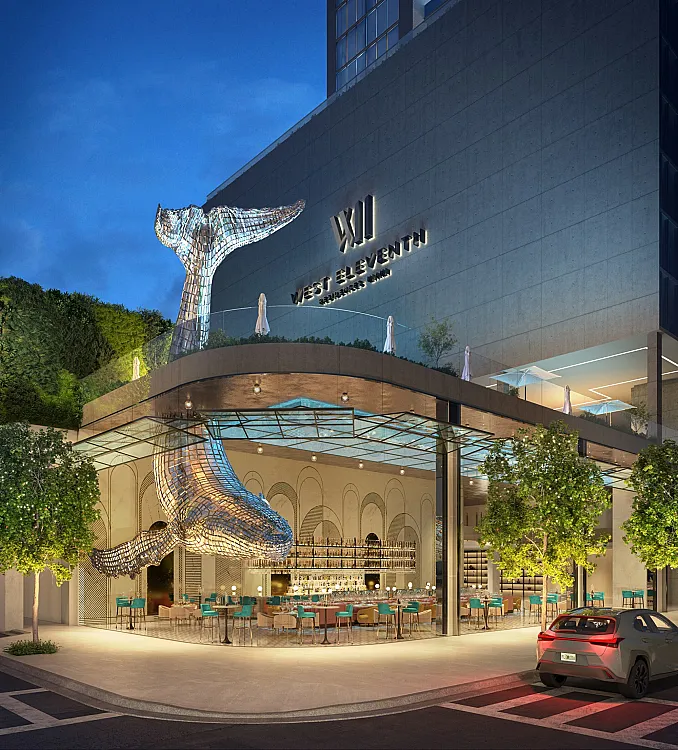 West Eleventh Residences, Miami, FL — imagen 5 | Tradda Capital