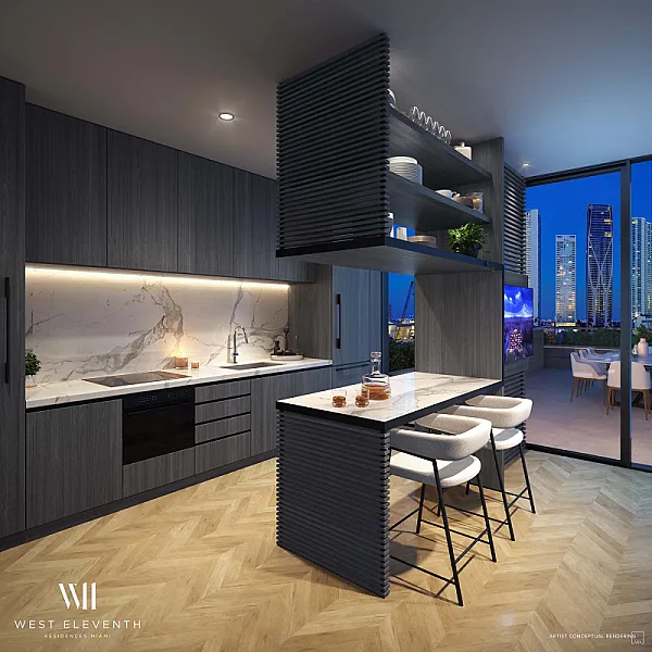 West Eleventh Residences photo 13