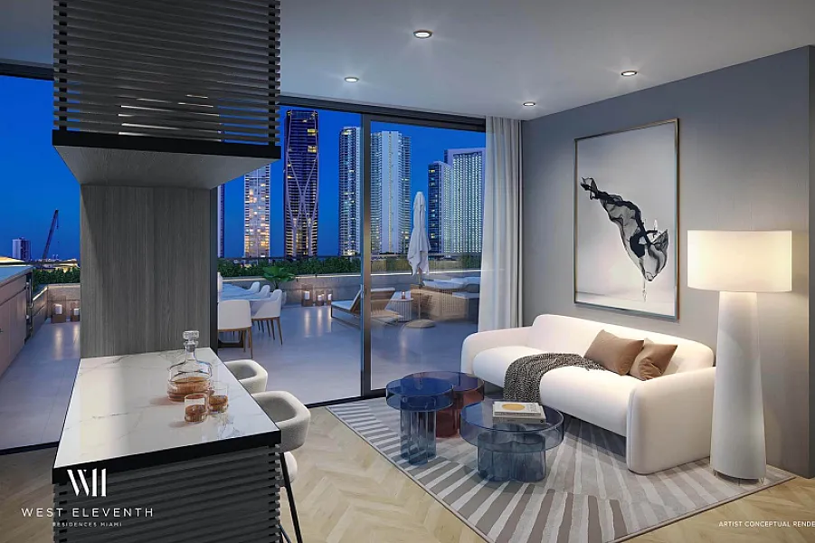 West Eleventh Residences photo 14
