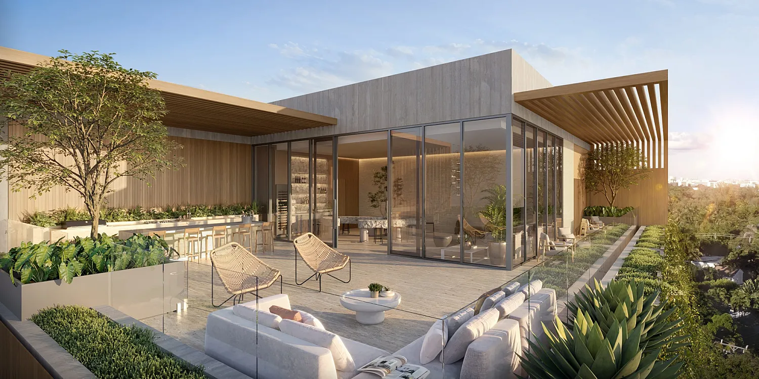 Opus Coconut Grove, Miami, FL — imagen 4 | Tradda Capital