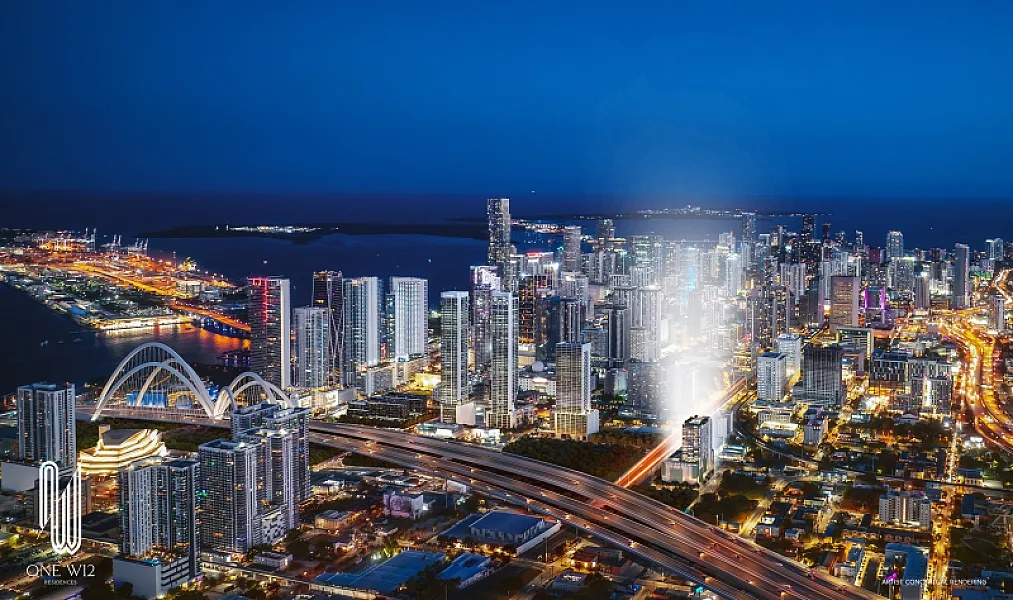 One West 12 Miami - Image 2