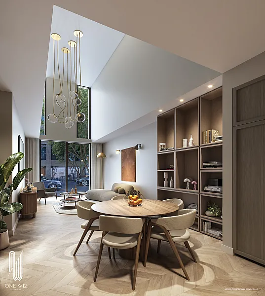 One West 12 Miami photo 9