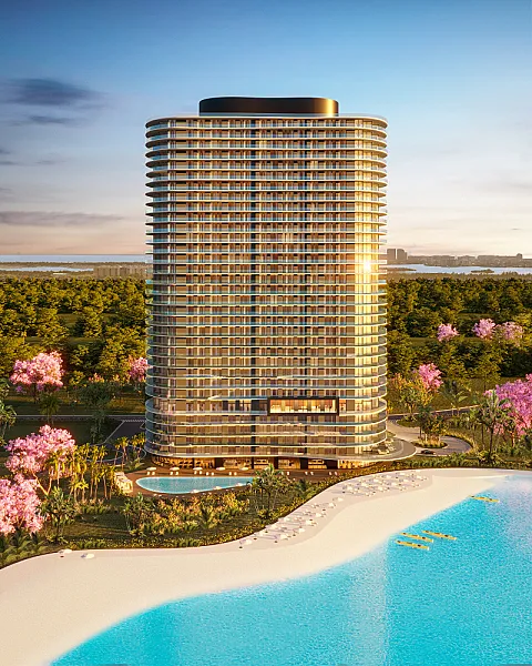 One Park Tower by Turnberry photo 1