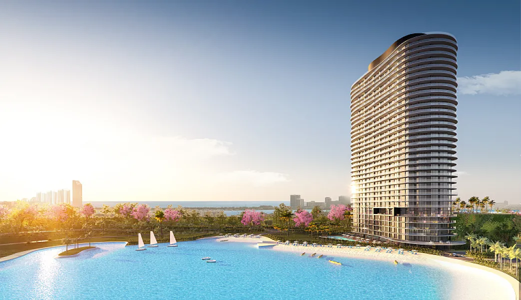 One Park Tower by Turnberry photo 3