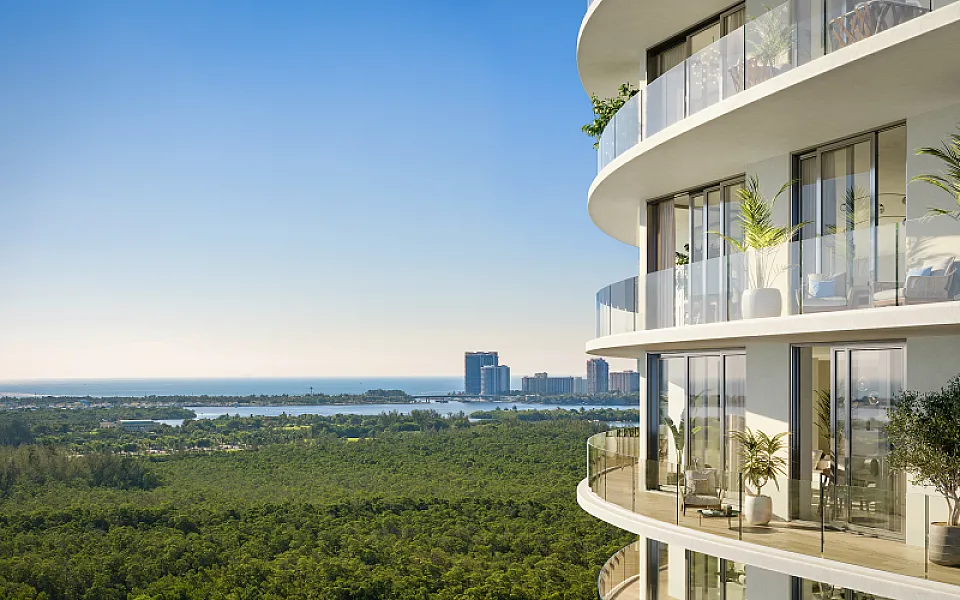 One Park Tower by Turnberry photo 7