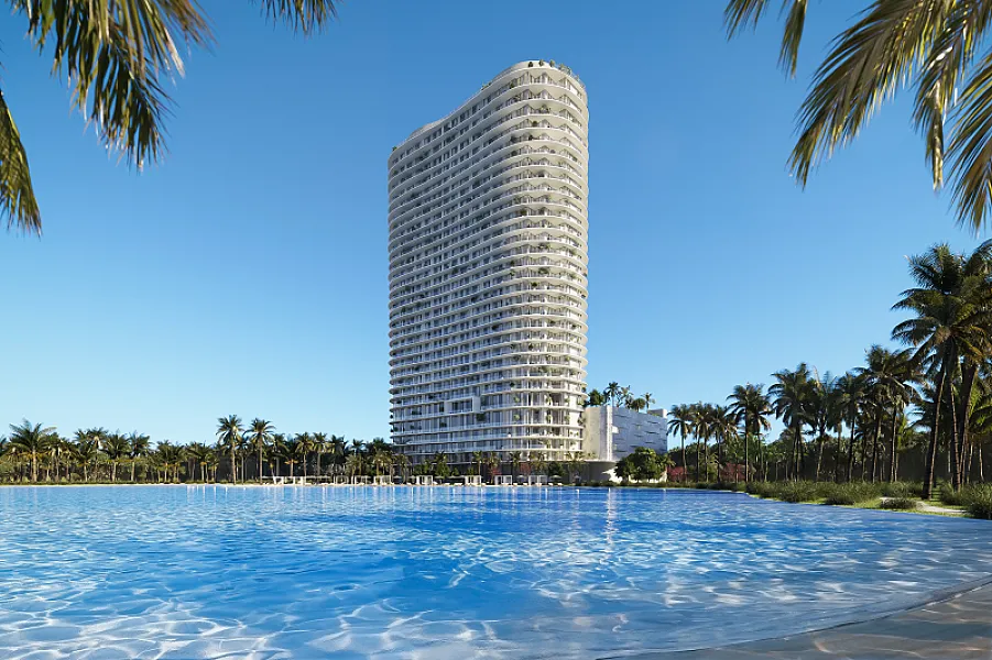 One Park Tower by Turnberry photo 8