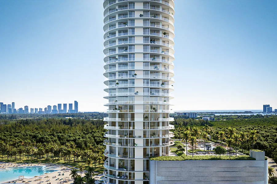 One Park Tower by Turnberry photo 10